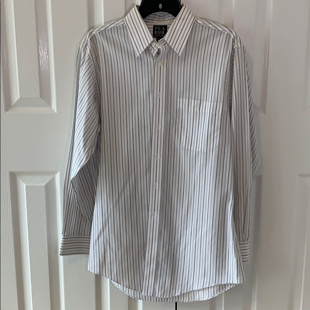 Joseph A Banks Dress shirt
